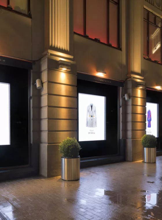 Sécurité des châssis