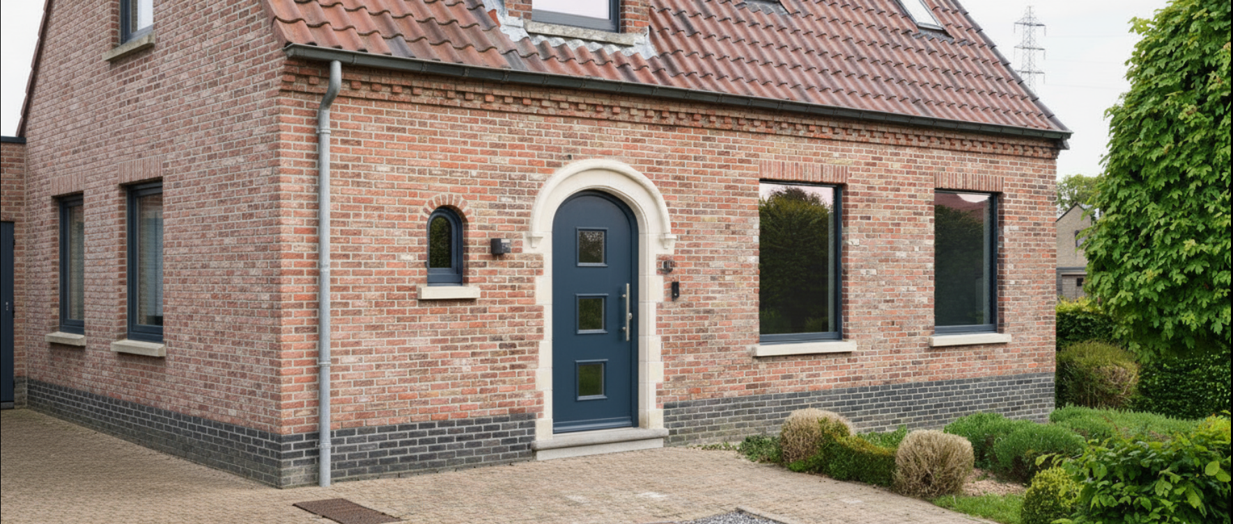 Timeless Door Styles