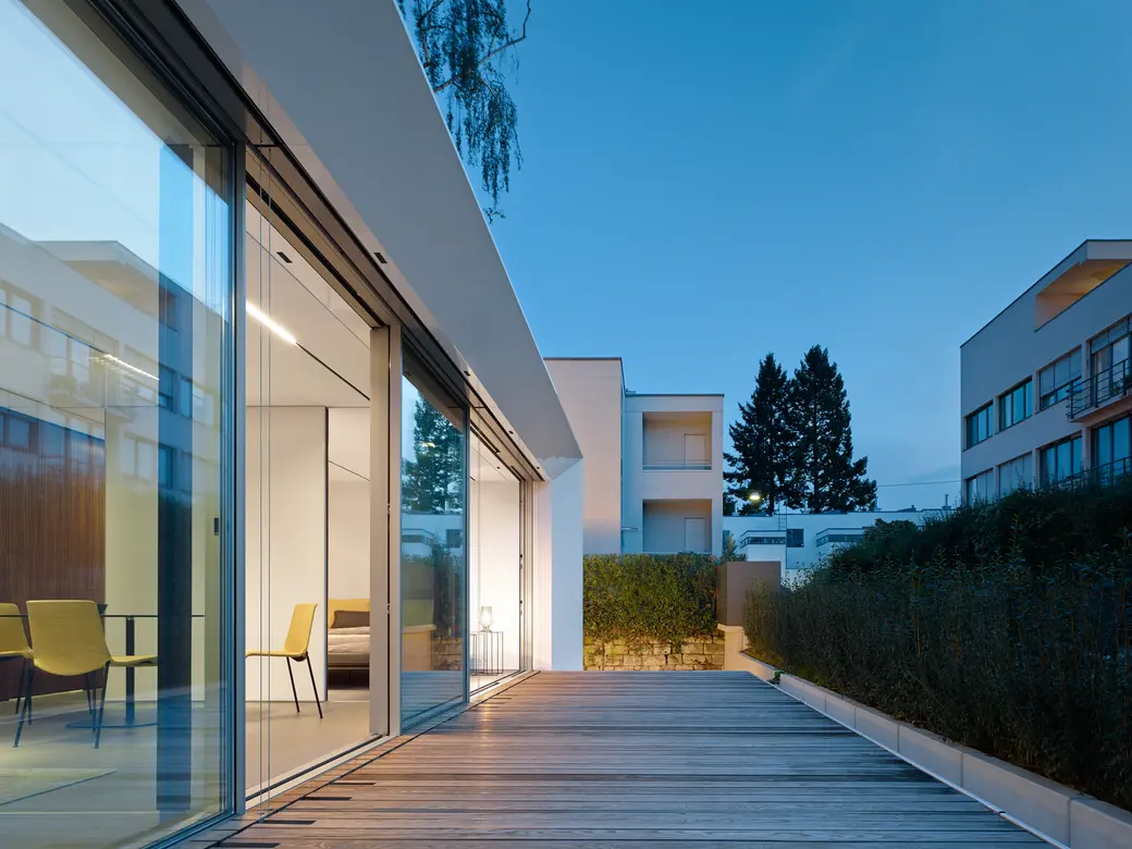 Options de design pour portes coulissantes en aluminium