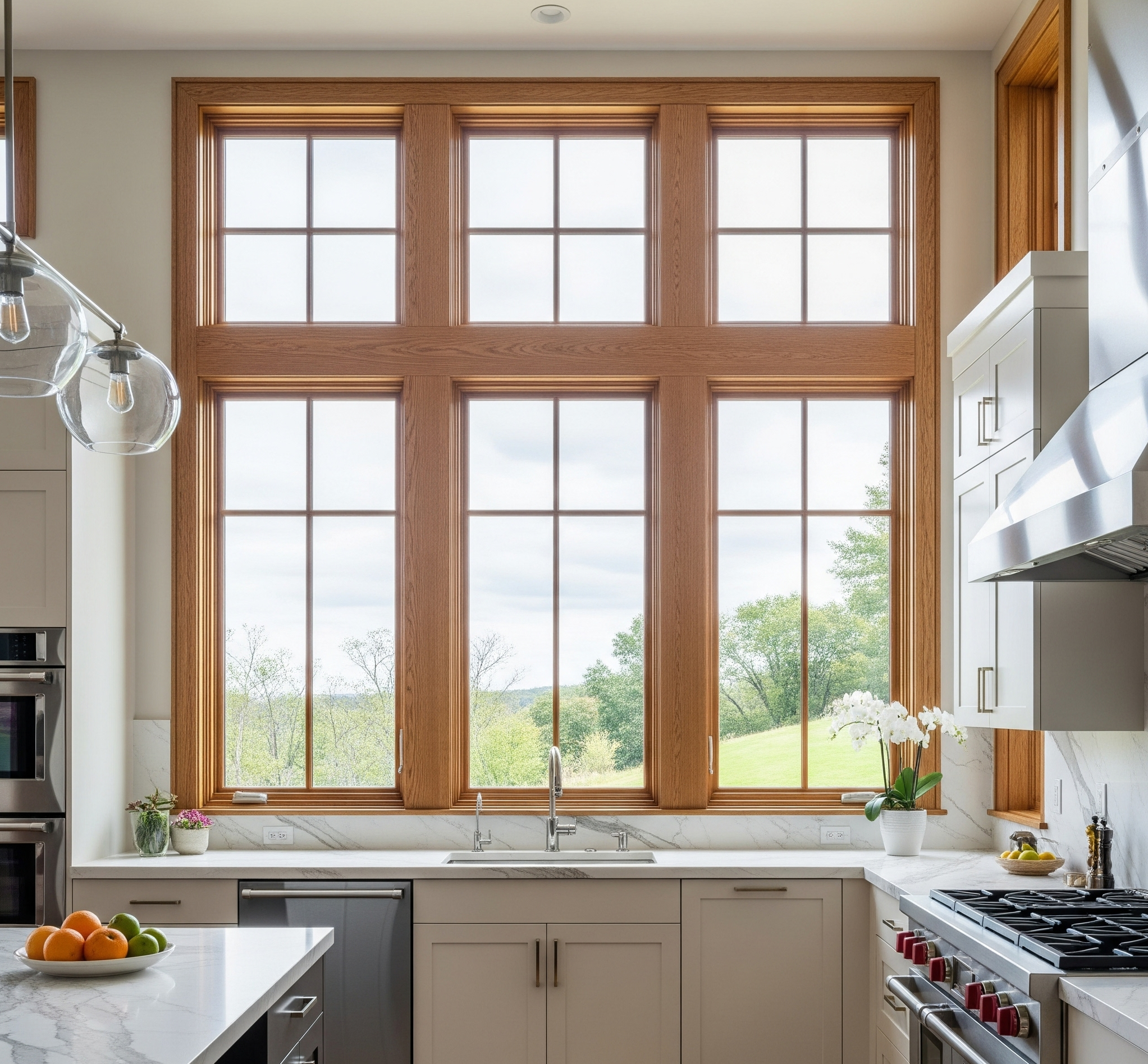 Benefits of Wood Frames